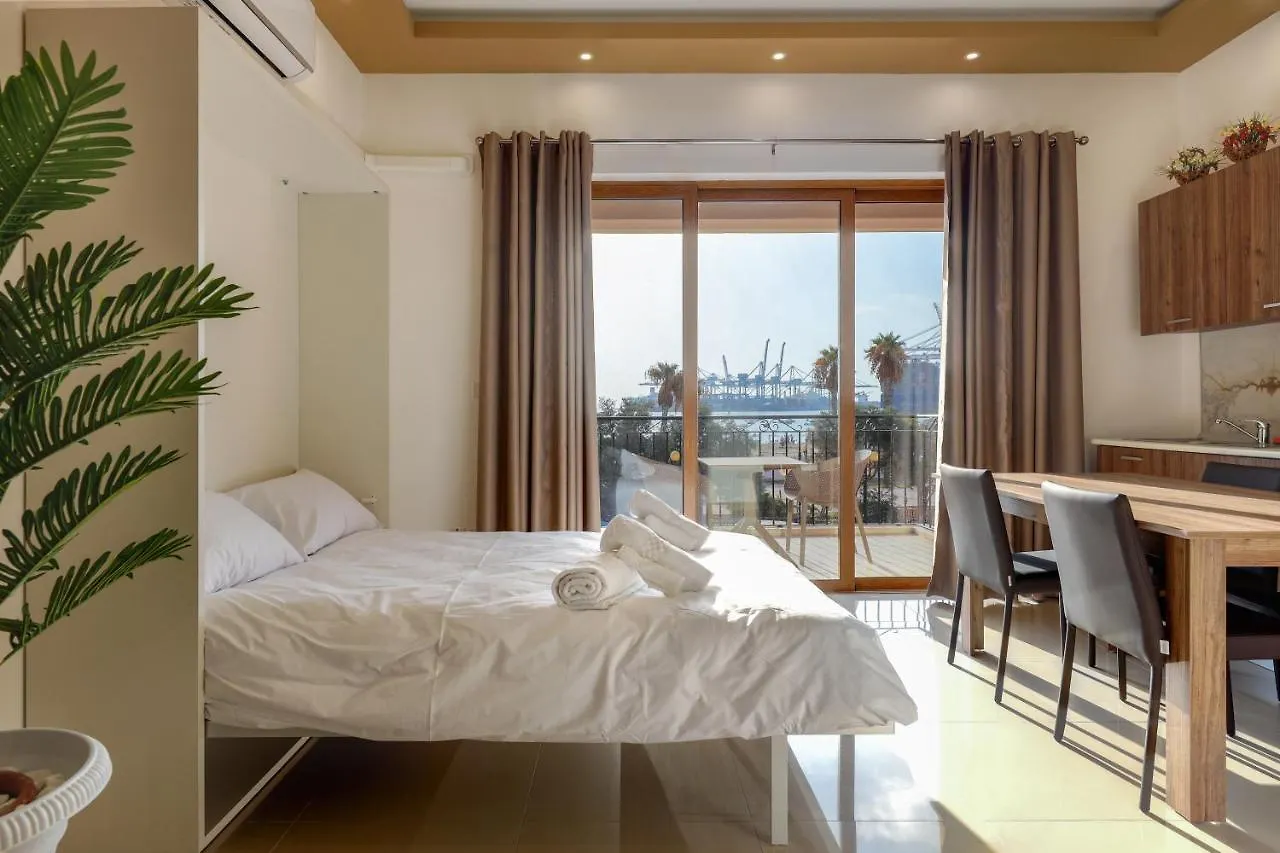 Gem Beachfront Apt With Amazing Bay And Sea Views Birzebbuga 0*,  Malta